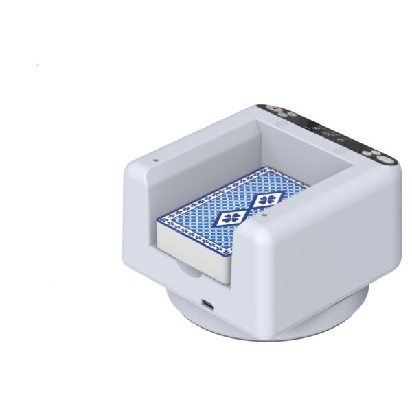 Third Generation Fully Automatic Dealing Device Poker Machine - Image 2