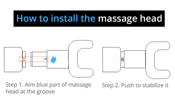 Fascia gun massage gun - Image 12