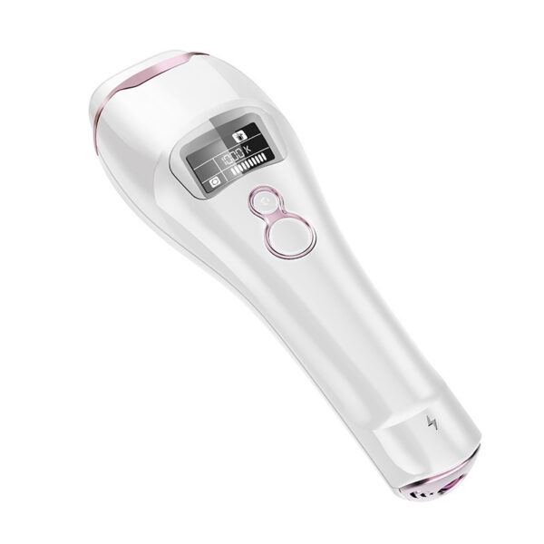 Laser freezing point hair removal device - Image 5