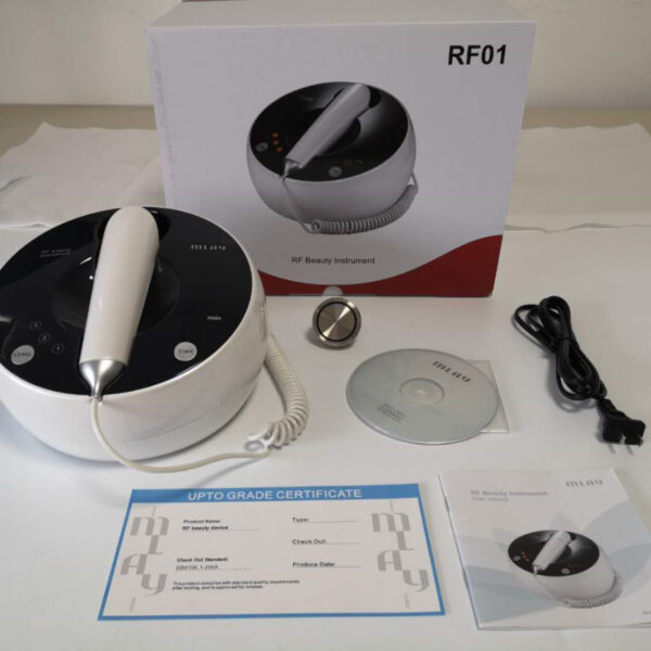 RF import and export beauty instrument - Image 3