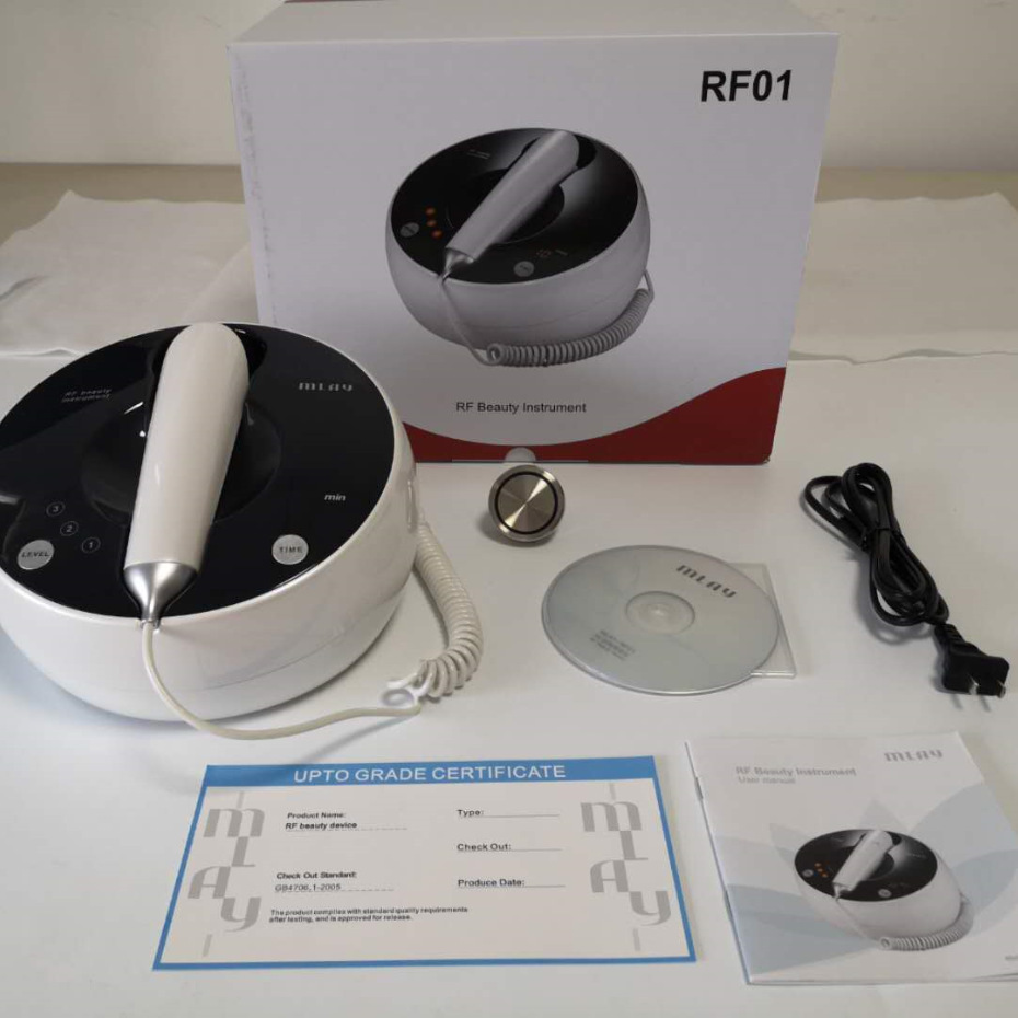 RF import and export beauty instrument - Image 3