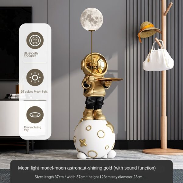 Astronaut Living Room Landing Furniture Home - Image 13