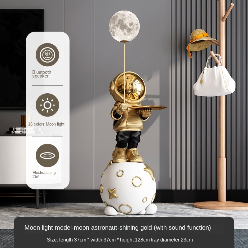 Astronaut Living Room Landing Furniture Home - Image 13