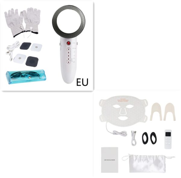 Photon Rejuvenation Red Light Beauty Instrument - Image 4