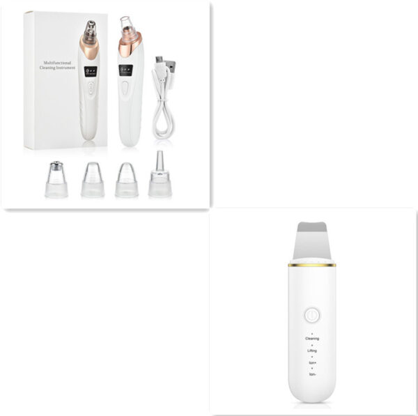 Electric Pore Cleaner Facial Beauty Device - Image 16