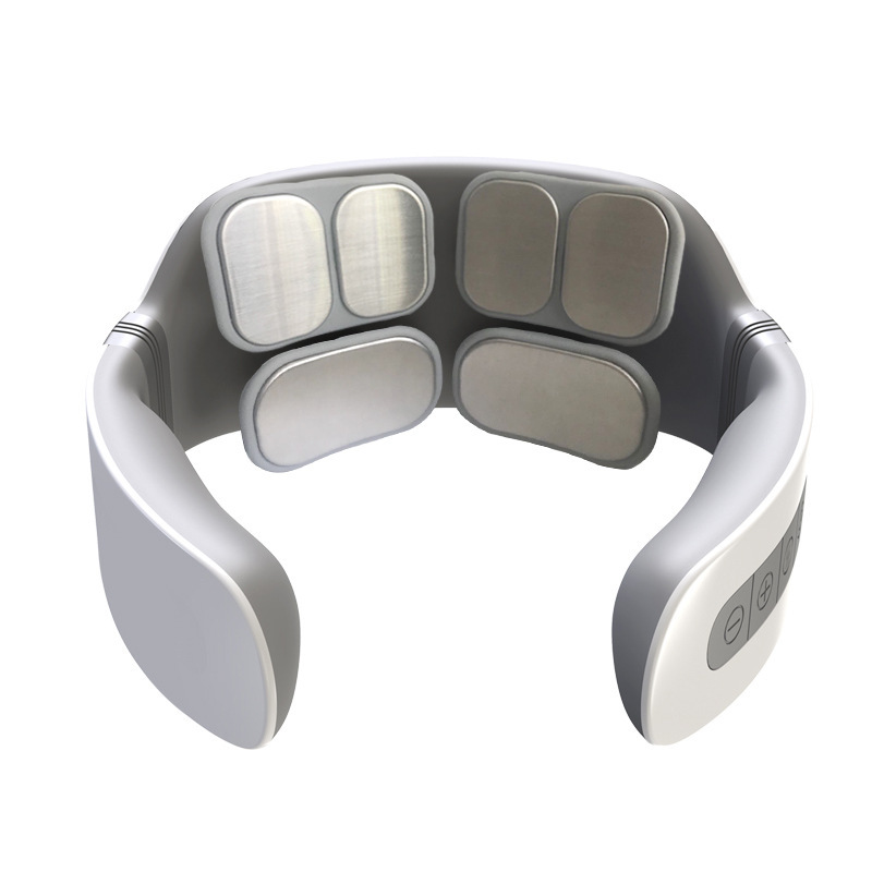 Electric Pulse Shoulder And Neck Massager - Image 3