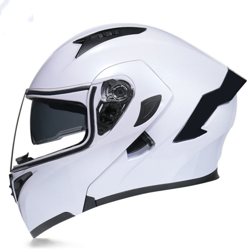 Half Helmet Helmet Personality Winter Locomotive Gray - Image 85