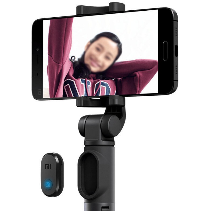 Compatible with Apple, Bracket type selfie stick Bluetooth remote control mini portable with tripod - Image 6