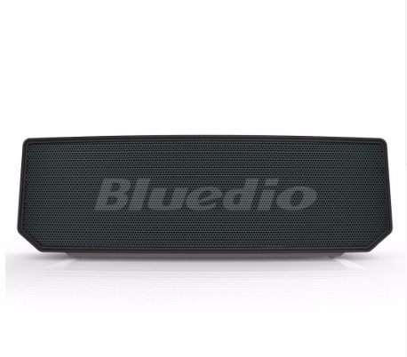 Bluedio BS-5 Mini Bluetooth speaker Portable Wireless speaker Sound System 3D stereo Music surround for phones - Image 4