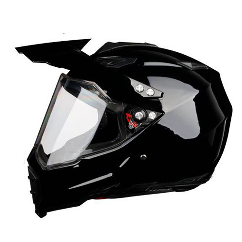 Handsome full-cover motorcycle off-road helmet - Image 43