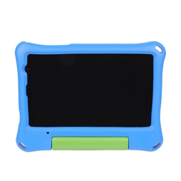 G-tab T7Pro Kids Tablet  7 Inch 1024&600 IPS Screen  Android 14  1.5GHz Quad-core CPU  4GB RAM 2GB &2GB Expansion 64GB ROM 2.4&5GHz WiFi  3000mAh Battery  2MP&2MP Camera-Blue - Image 3