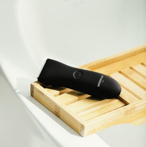 Waterproof Cordless Electric Body Hair Trimmer - Image 8