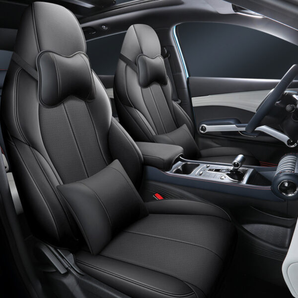 All-inclusive Cushion Cover Car Four Seasons Universal Seat Cover - Image 11