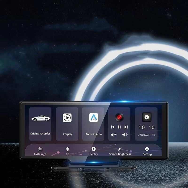 2.5K High-definition Mobile Phone Screen Projection Driving Recorder Reversing Image Voice Control - Image 8