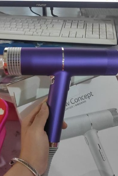 Hair Dryer Professional Infrared Negative Ionic Blow Dryer Hot&Cold Wind Salon Hair Styler Tool Hair Electric Blow Drier Blower - Image 52