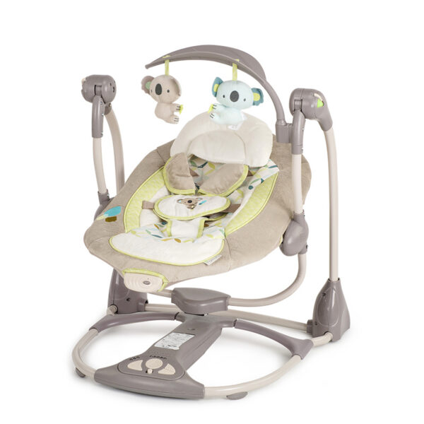 Baby Rocking Chair Soothing Chair Electric Smart Cradle - Image 10