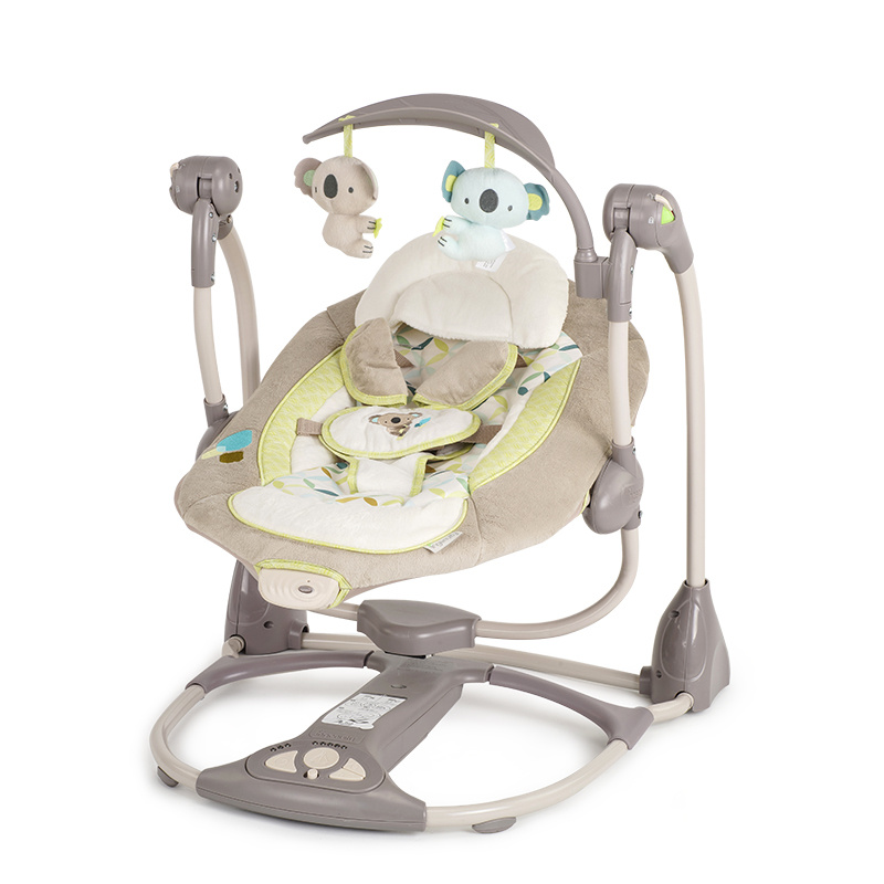 Baby Rocking Chair Soothing Chair Electric Smart Cradle - Image 10
