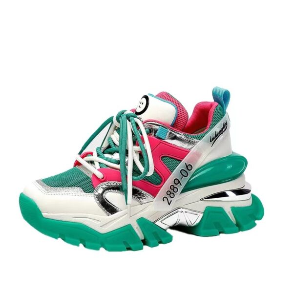 Women's Versatile Student Sneakers - Image 19