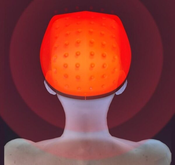Anti-hair Loss 94 Helmet Laser Hair Growth Device - Image 5