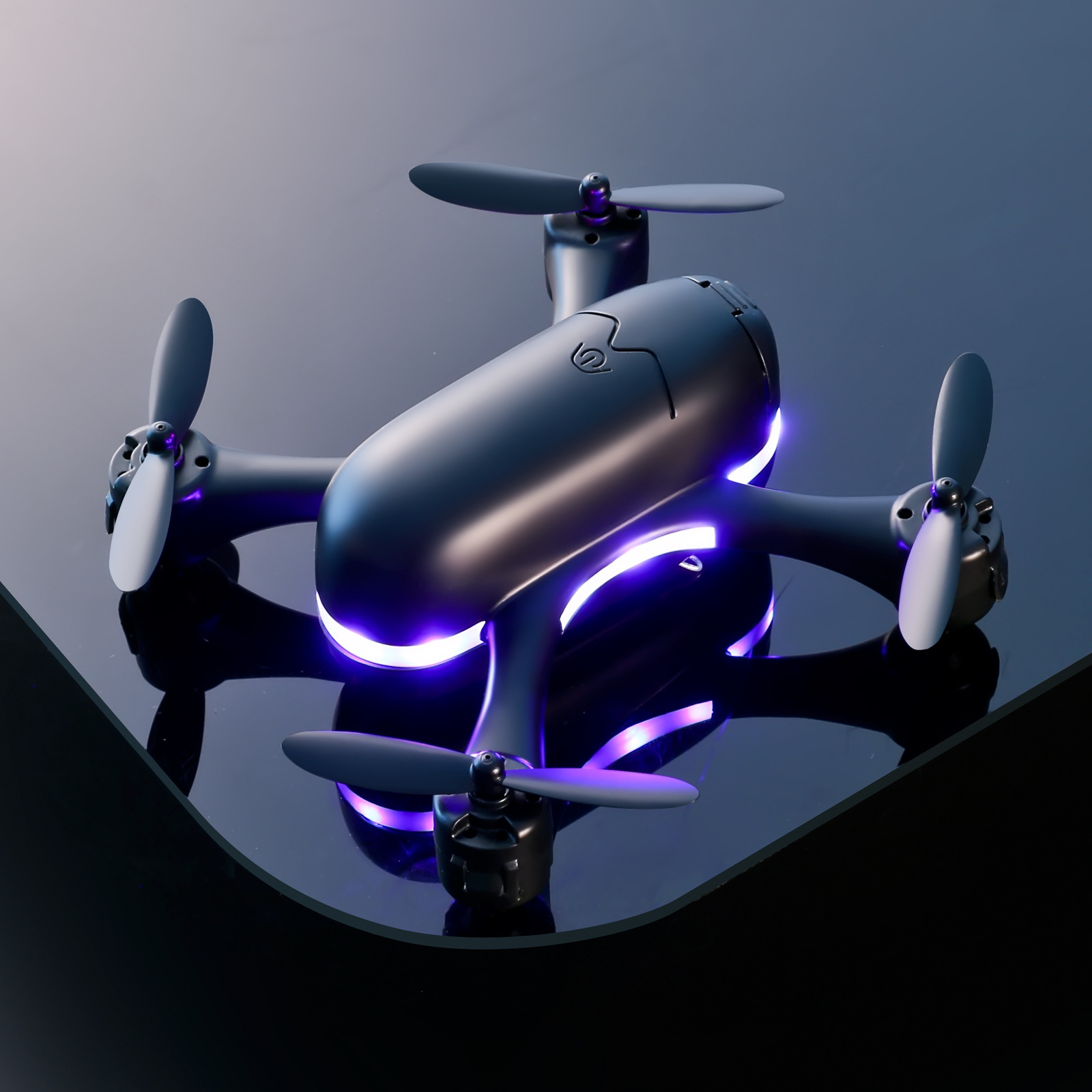S88 Mini UAV 4K HD Aerial Photography Four-axis Remote Control Drone - Image 2