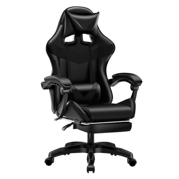 Gaming Chair Home Fashion Reclining Lift Office - Image 16