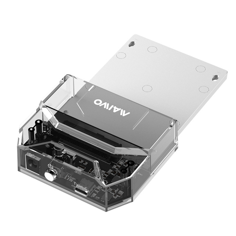 Readwrite Seat External Storage Hard Disk Reader - Image 12