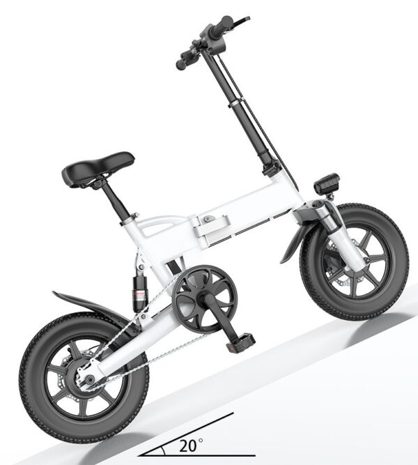 14 Inch Electric Bicycle Lithium Electric Bicycle - Image 17