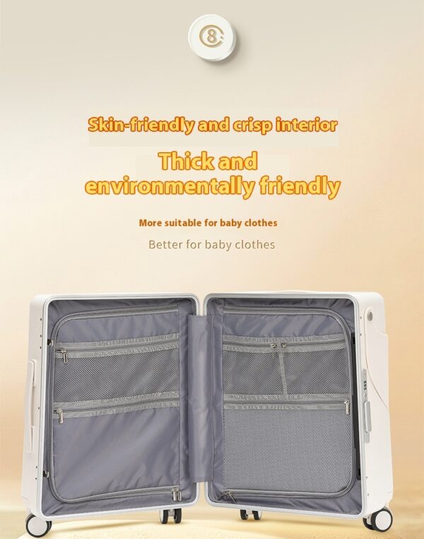 Baoma Luggage Baby Promotion Parent-child Trolley Case - Image 20