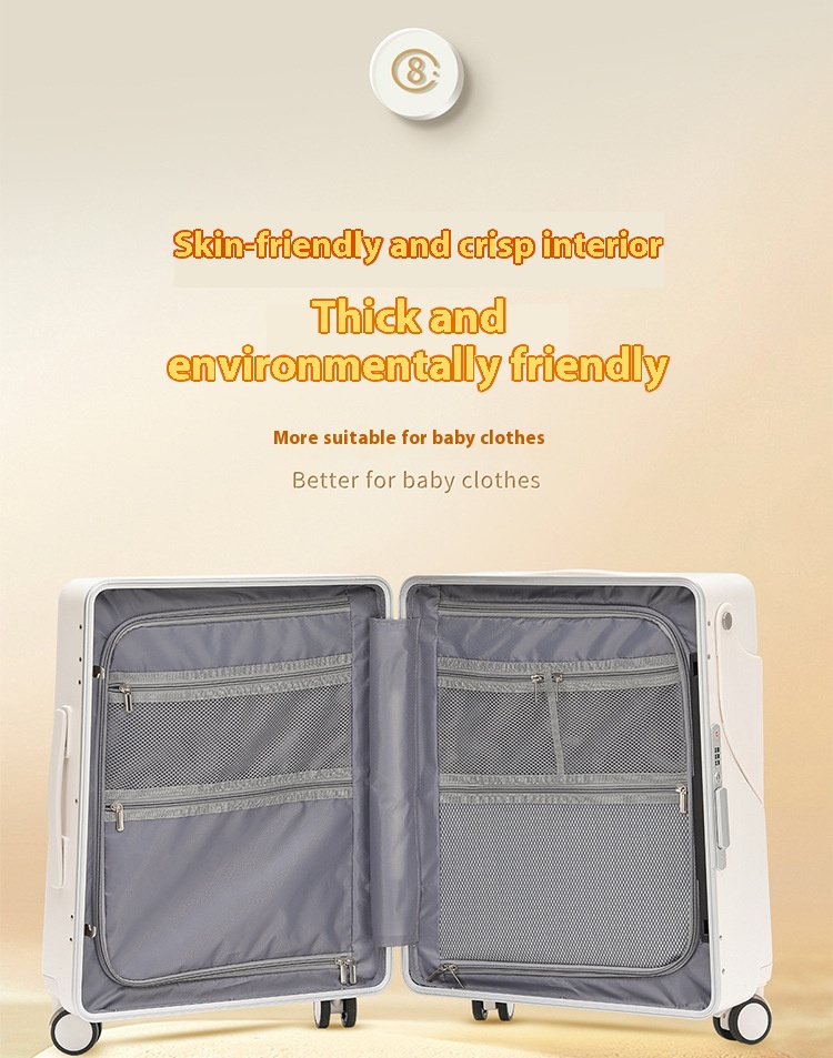 Baoma Luggage Baby Promotion Parent-child Trolley Case - Image 20