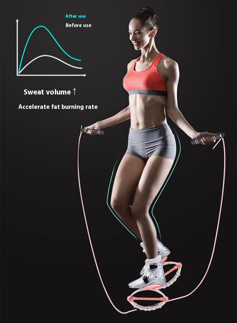Sports Bouncing Macbine Shoes - Image 2