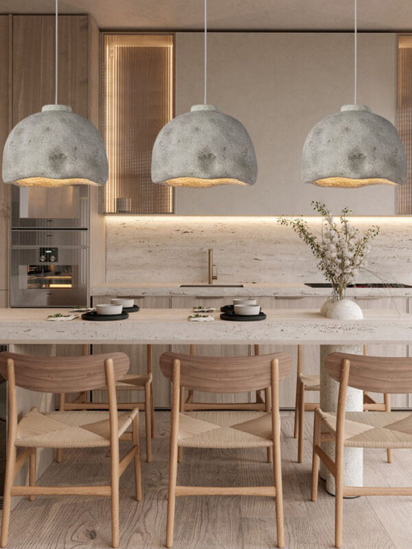 Japanese Style Chandelier Bedroom Study Modern Simple Homestay Lamps - Image 9