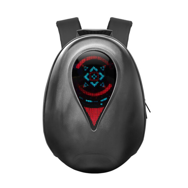 Motorcycle Riding Helmet Bag LED - Image 2