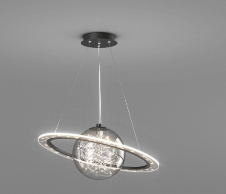 Creative And Luxurious Led Bedroom Lamp Master Bedroo - Image 12