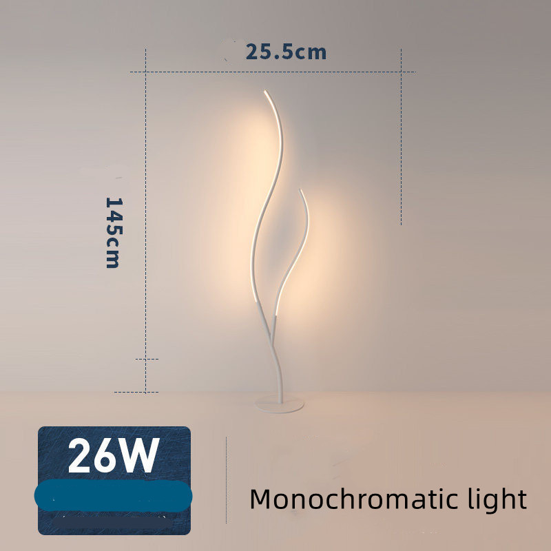 Fashion Twig Artistic Line Floor Lamp - Image 8