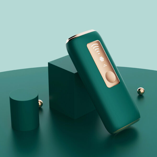 Home Mini Freezing Point Laser Hair Removal Apparatus - Image 7