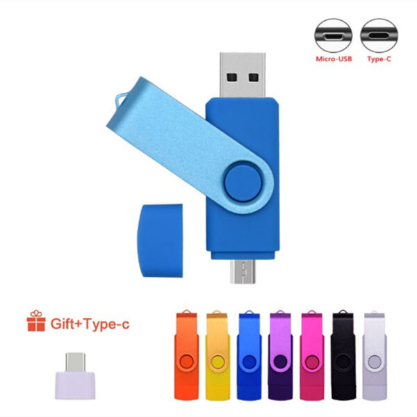 Computer With Android System 2 In 1 Mobile Phone U-disk - Image 9
