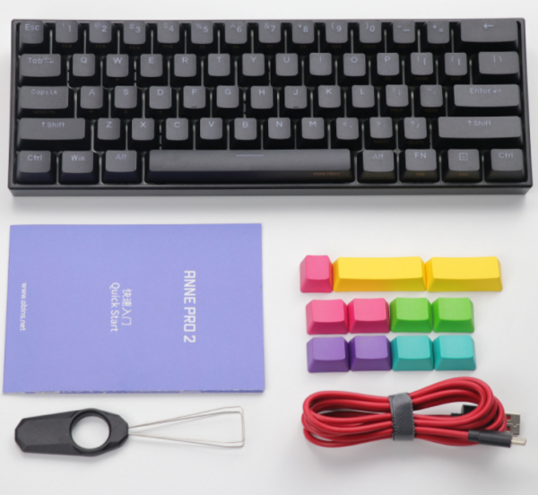 Bluetooth Mechanical Keyboard - Image 5