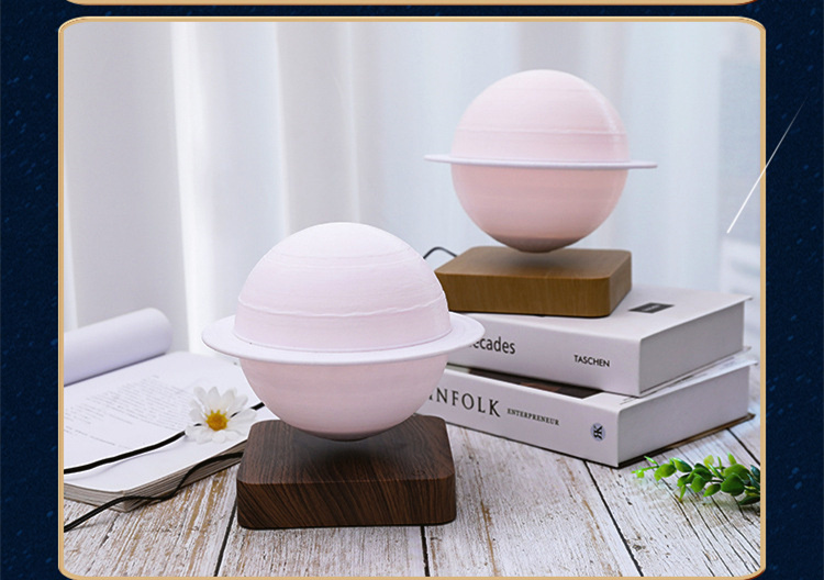 Maglev Saturn Lamp Craft Creative Ornament - Image 6