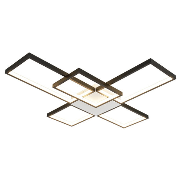 LED Ceiling Lamp Warm Bedroom Simple Household - Image 8