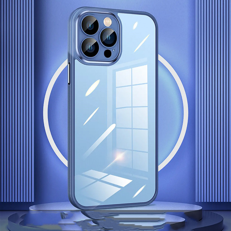 Creative Acrylic HD Phone Case Protector - Image 50