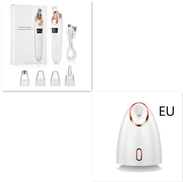 Electric Pore Cleaner Facial Beauty Device - Image 11