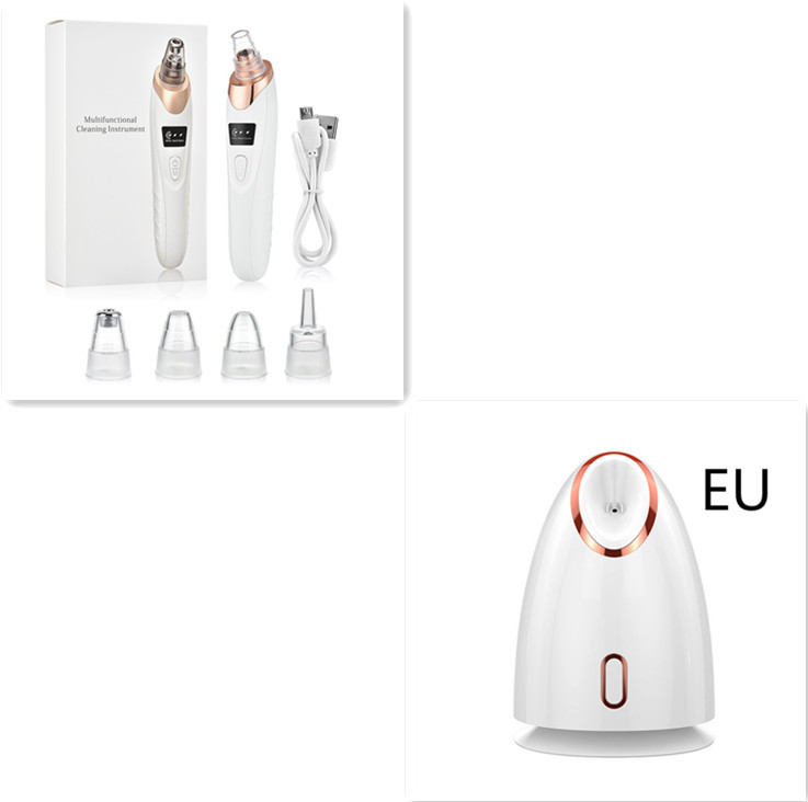 Electric Pore Cleaner Facial Beauty Device - Image 11