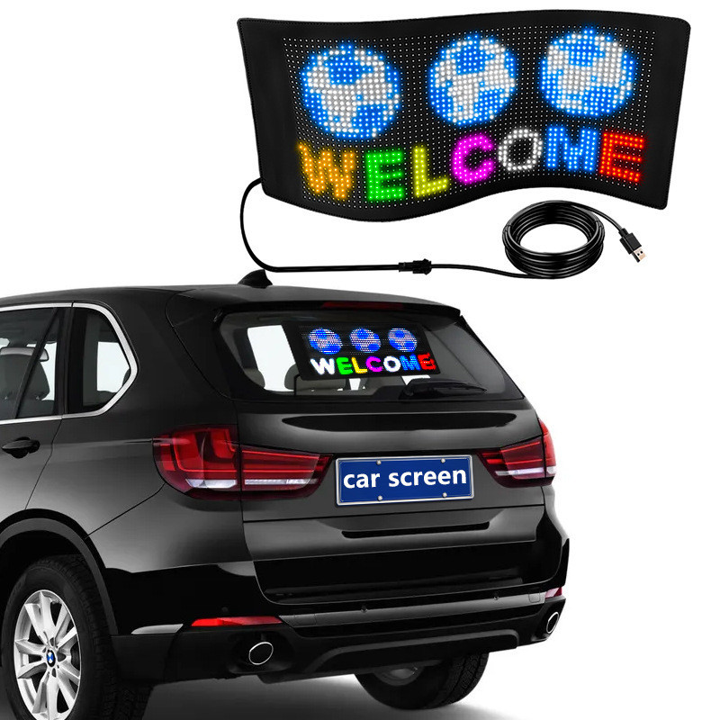 Mobile Phone Sending LED Flexible Display - Image 1