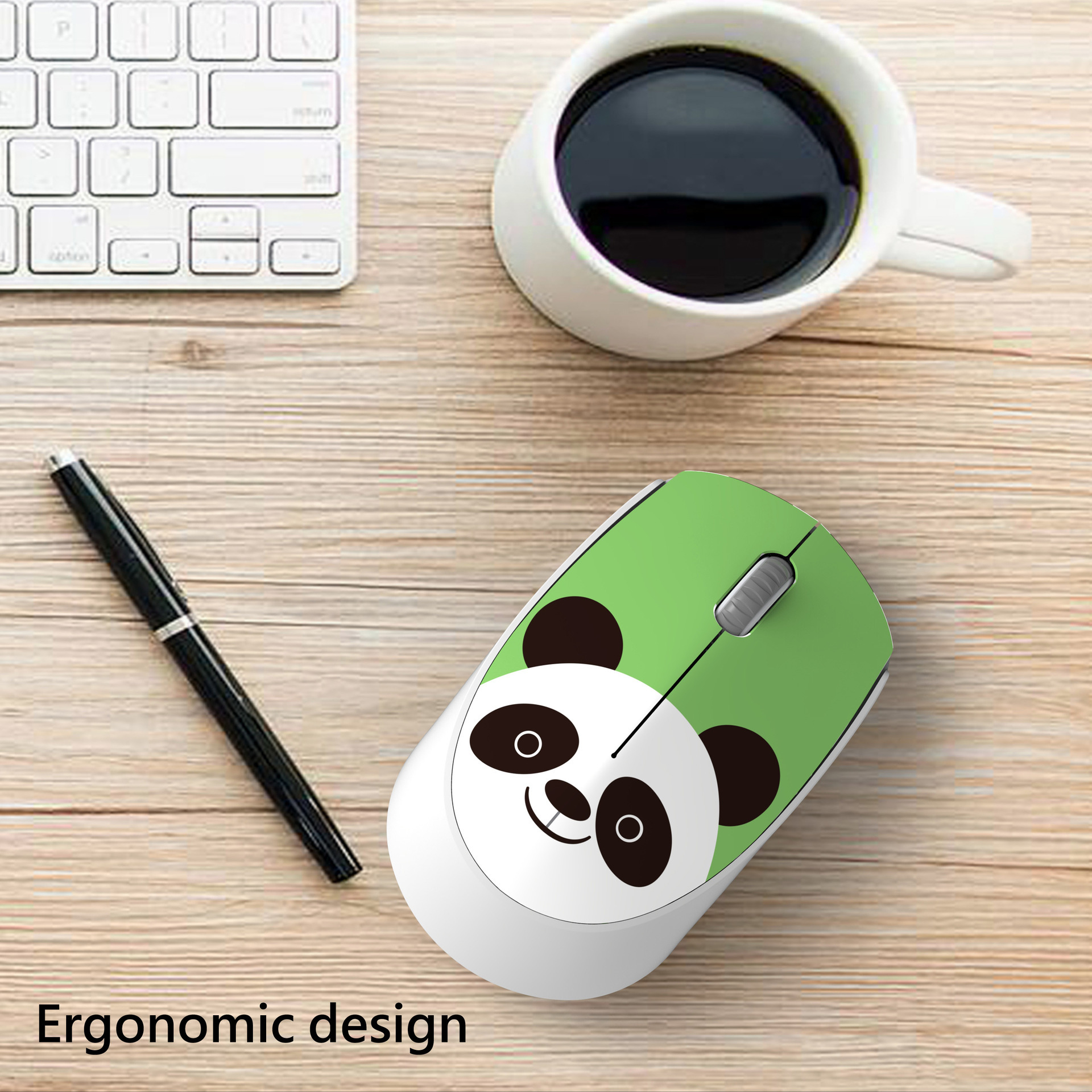 Wireless Cartoon Animal Cute Mini Mouse - Image 10