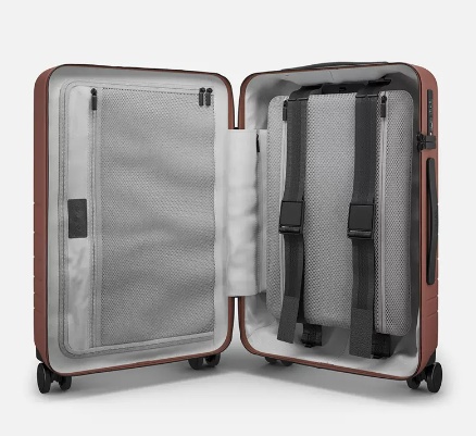 Canadian Front Open Lid Pull-rod Boarding Box - Image 6