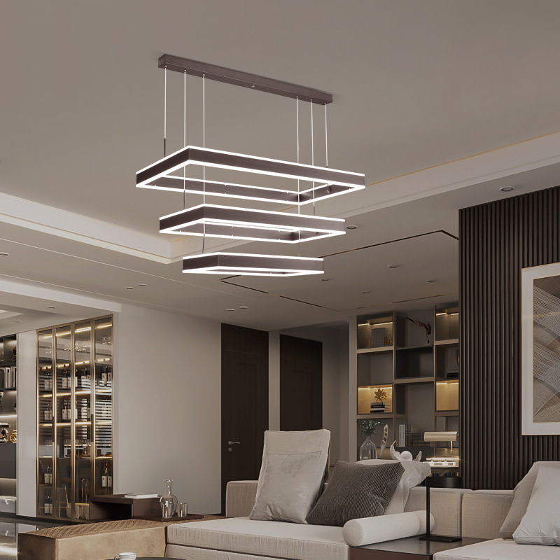Contracted Living Room Ceiling Chandelier - Image 7