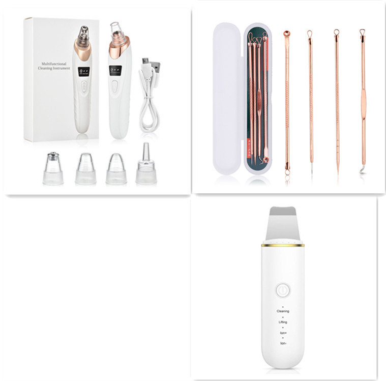 Electric Pore Cleaner Facial Beauty Device - Image 9