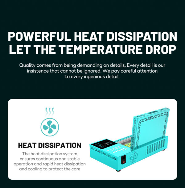 Phone Case Transfer Printing Press Shell Heat Transfer Machine Phone Case Printer - Image 17