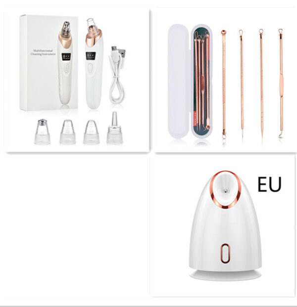 Electric Pore Cleaner Facial Beauty Device - Image 12