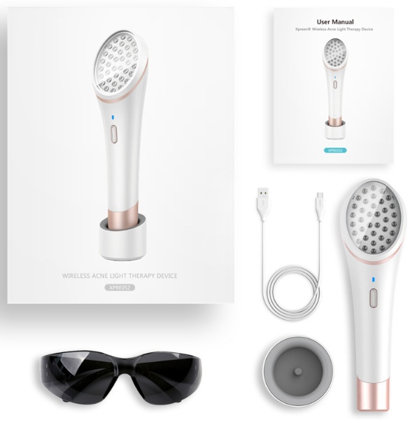 Wireless Acne Light Therapy Device - Image 4